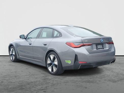 Used 2023 BMW i4 eDrive35 w/ Parking Assistance Package RWD image 3