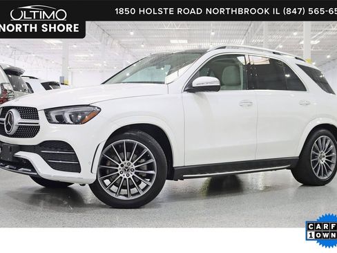 Used 2022 Mercedes-Benz GLE 350 4MATIC image 1