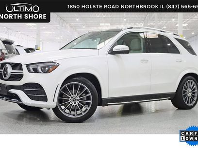 Used 2022 Mercedes-Benz GLE 350 4MATIC