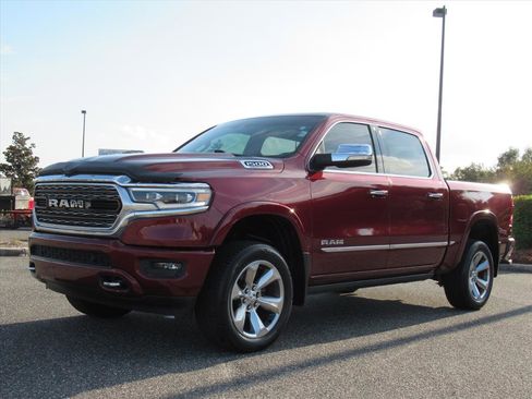 Used 2019 RAM 1500 Limited image 3