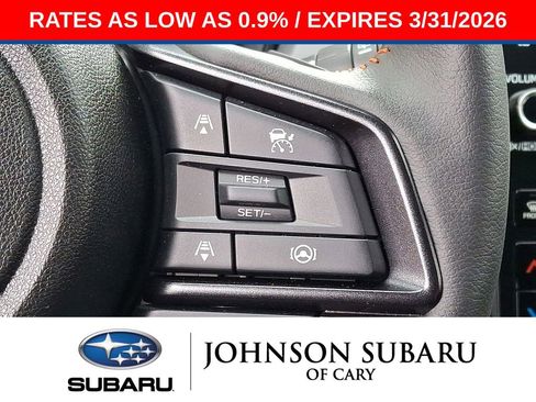 Used 2026 Subaru Crosstrek 2.5i Limited image 20