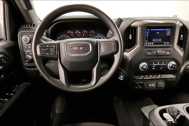 Used 2026 GMC Sierra 1500 Pro w/ Graphite Edition AWD/4WD image 6