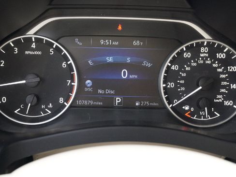 Used 2017 Nissan Murano Platinum image 18