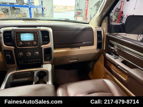 Used 2016 RAM 3500 Big Horn image 63