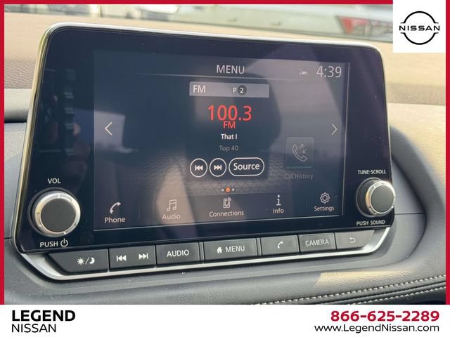 Certified 2023 Nissan Rogue SL AWD/4WD image 28
