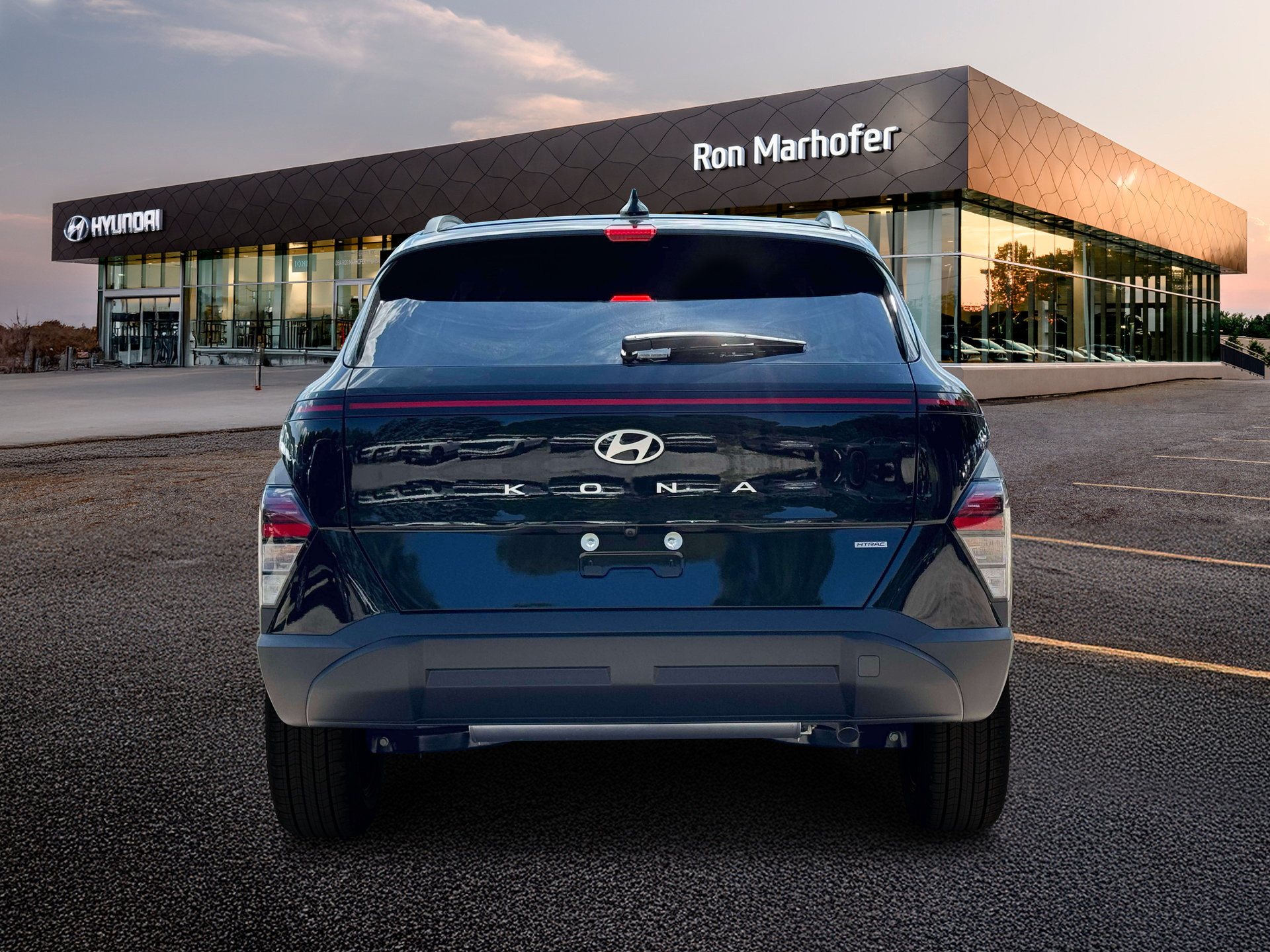 New 2027 Hyundai Kona SEL Sport AWD/4WD image 8