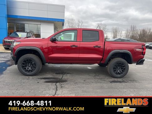 New 2026 Chevrolet Colorado Trail Boss image 2