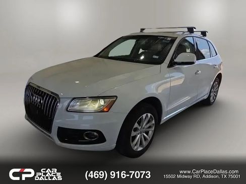 Used 2016 Audi Q5 2.0T Premium AWD/4WD image 2