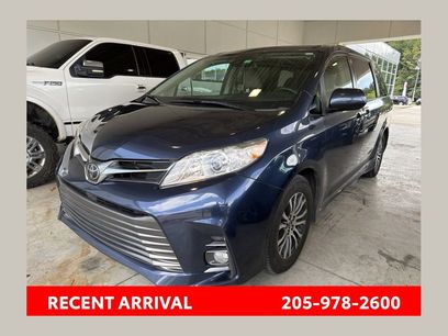 Used 2019 Toyota Sienna XLE Premium
