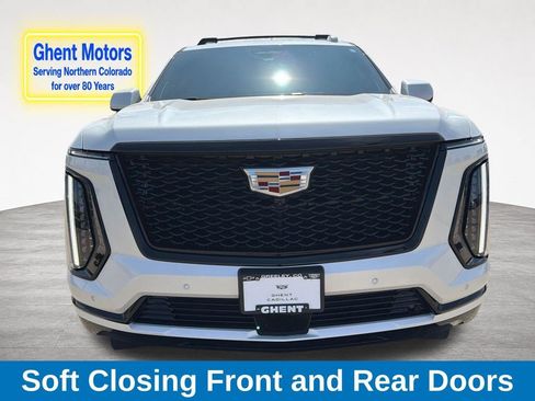 Certified 2025 Cadillac Escalade Sport w/ Touring Package AWD/4WD image 10