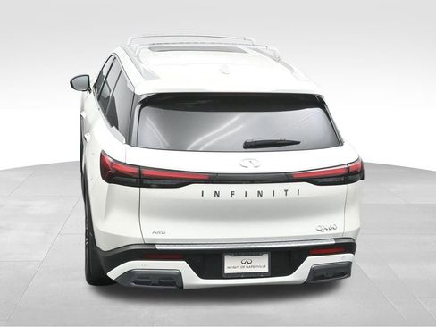 Certified 2025 INFINITI QX60 Sensory w/ Vision Package image 43