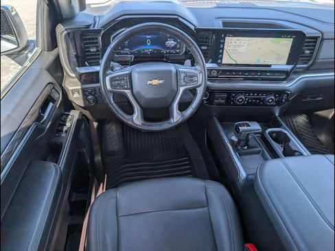 Used 2024 Chevrolet Silverado 1500 LTZ w/ LTZ Convenience Package II image 10