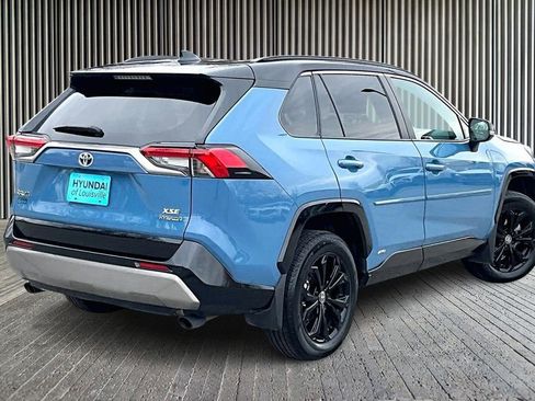 Used 2024 Toyota RAV4 XSE image 14