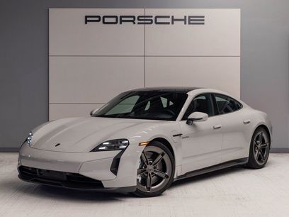 Used 2025 Porsche Taycan Turbo