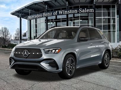 New 2026 Mercedes-Benz GLE 350 4MATIC
