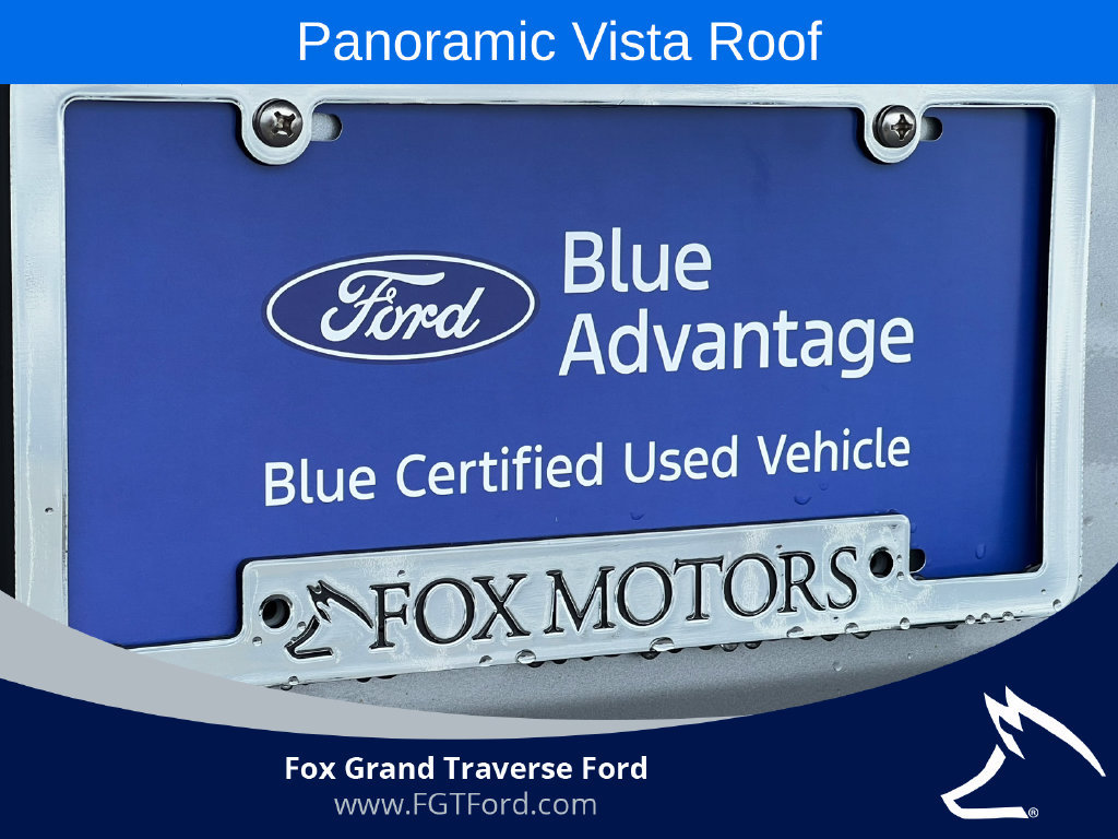 Certified 2023 Ford Escape Platinum AWD/4WD image 48