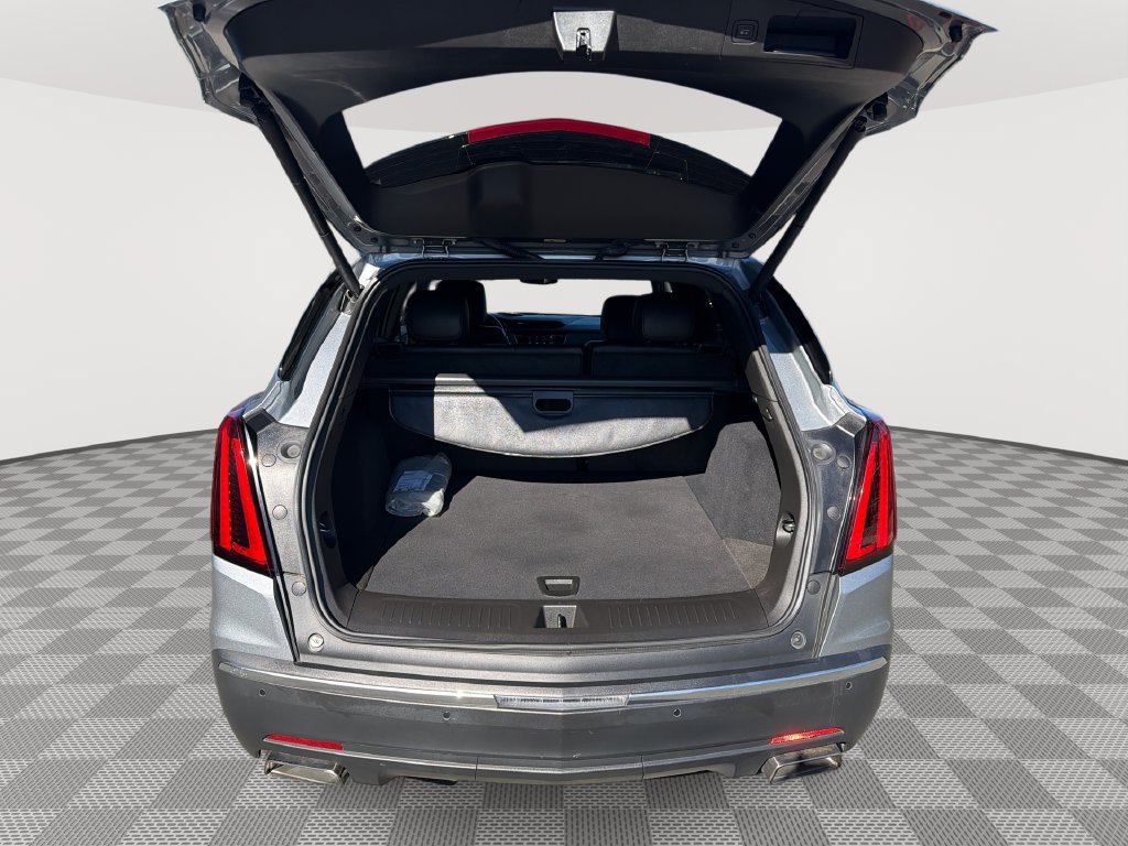 Used 2024 Cadillac XT5 Luxury FWD image 19