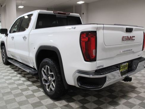 New 2026 GMC Sierra 1500 SLT w/ SLT Premium Plus Package image 10