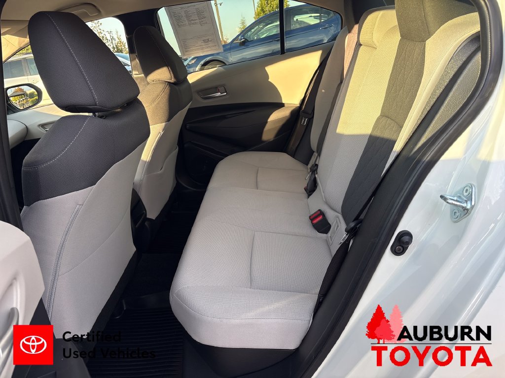 Certified 2020 Toyota Corolla LE FWD image 19