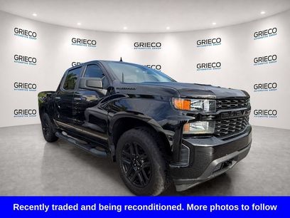 Used 2021 Chevrolet Silverado 1500 Custom w/ Rally Edition