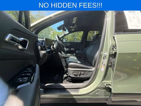 Used 2024 Kia Sportage X-Line w/ X-Line Premium Package AWD/4WD image 9