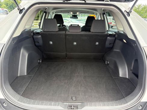 Used 2025 Toyota RAV4 LE FWD image 30