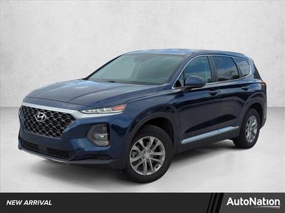 Used 2020 Hyundai Santa Fe SE