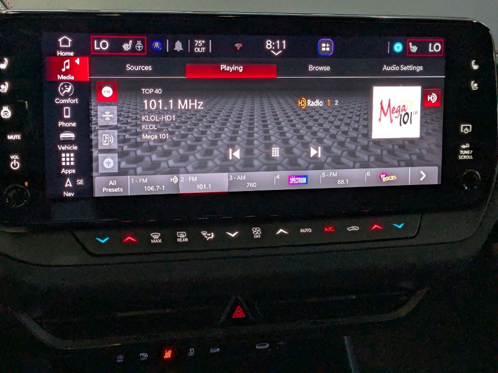 New 2026 Dodge Charger Scat Pack AWD/4WD image 22