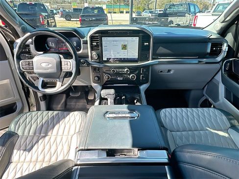 Certified 2023 Ford F150 Limited image 3