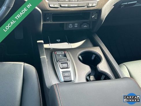 Used 2025 Honda Ridgeline TrailSport image 16