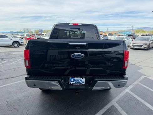 Used 2018 Ford F150 Lariat w/ Equipment Group 502A Luxury image 6