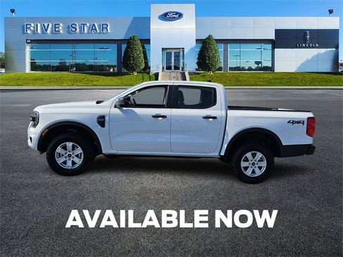 New 2025 Ford Ranger XL image 4