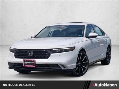 New 2026 Honda Accord Touring