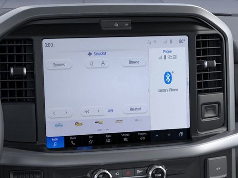 New 2026 Ford F150 XLT w/ XLT Black Appearance Package image 27