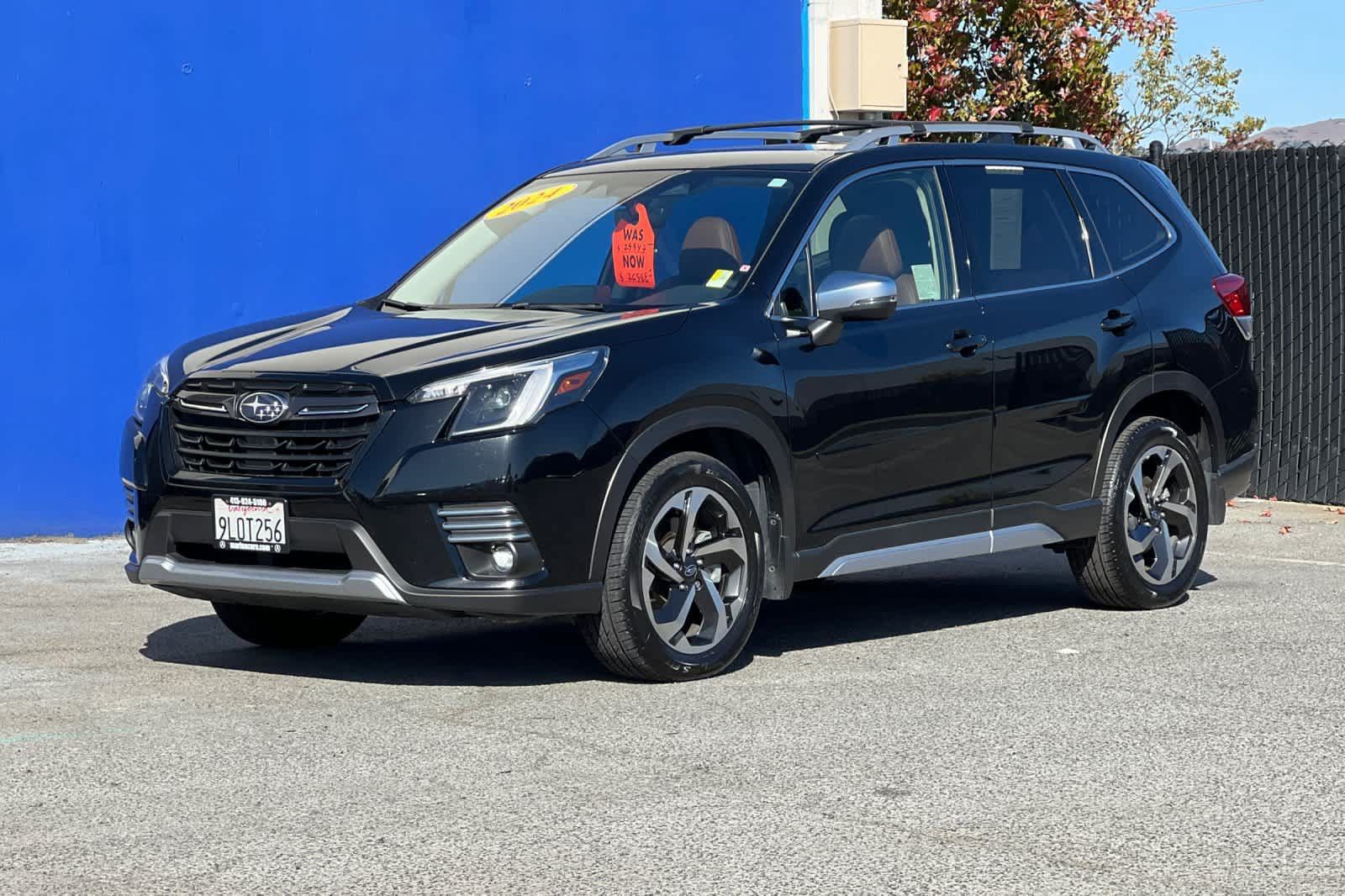 Used 2024 Subaru Forester Touring AWD/4WD image 8