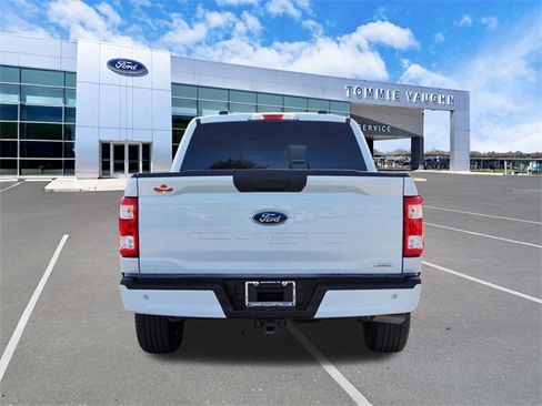 Used 2022 Ford F150 XL w/ STX Appearance Package image 3