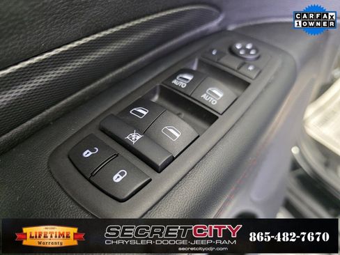 Used 2025 Dodge Durango R/T w/ Blacktop Package image 12