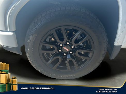 Certified 2023 GMC Sierra 1500 Elevation image 10