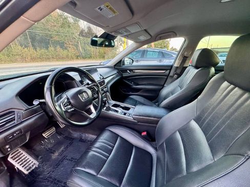Used 2022 Honda Accord Sport Special Edition image 9