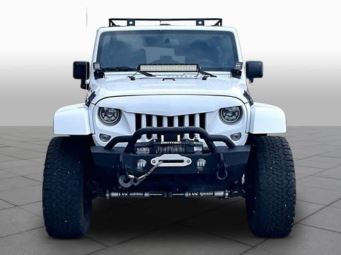 Used 2016 Jeep Wrangler Unlimited Sport w/ Quick Order Package 24S AWD/4WD image 3