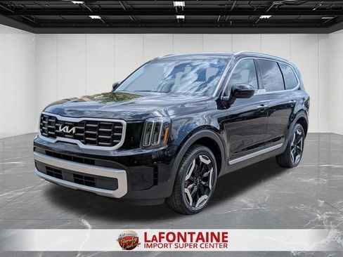 Certified 2024 Kia Telluride S AWD/4WD image 1