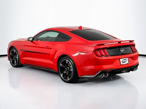 Used 2020 Ford Mustang GT Premium w/ California Special Package image 9
