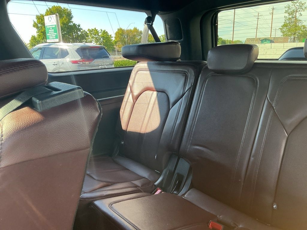 Used 2022 Ford Expedition Max Limited AWD/4WD image 26