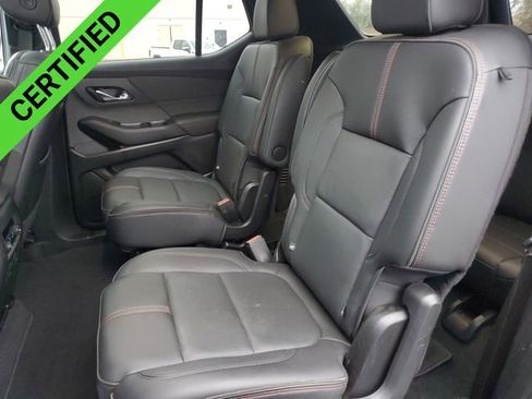 Certified 2022 Chevrolet Traverse RS image 26