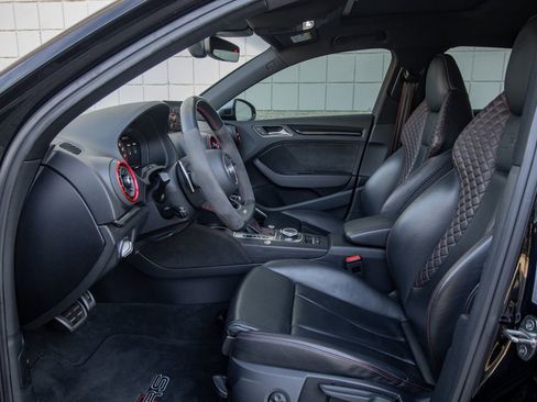 Used 2020 Audi RS 3 w/ Navigation Package image 17