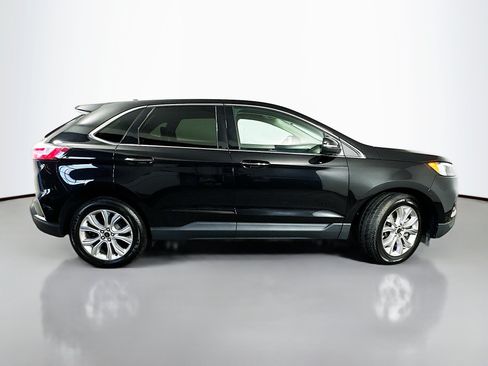 Used 2024 Ford Edge Titanium AWD/4WD image 8