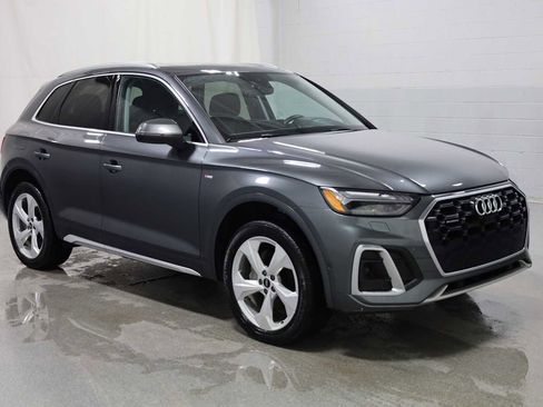 Used 2024 Audi Q5 2.0T Prestige image 13