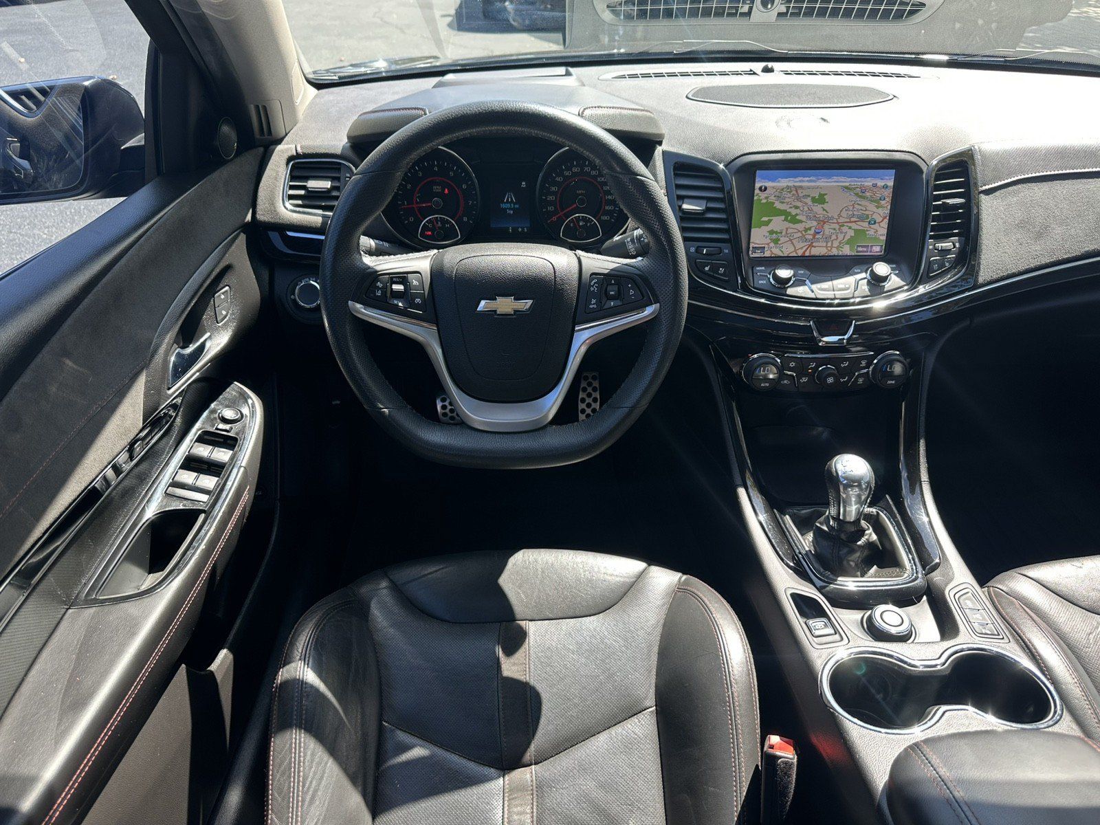 Used 2017 Chevrolet SS RWD image 16