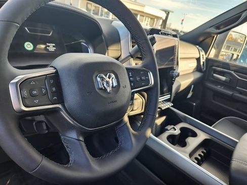 New 2025 RAM 2500 Laramie w/ Night Edition image 12