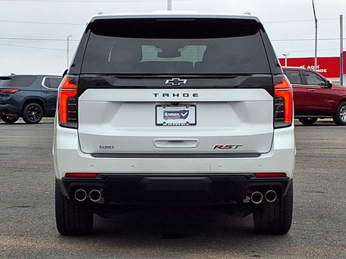 Used 2025 Chevrolet Tahoe RST w/ Comfort Package image 24